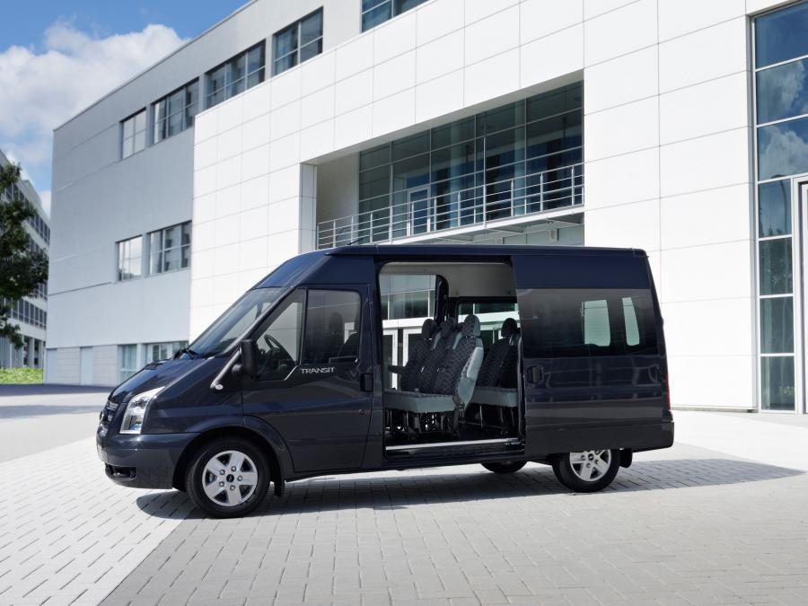  Ford Transit 2011 года  (фото 6 из 6)